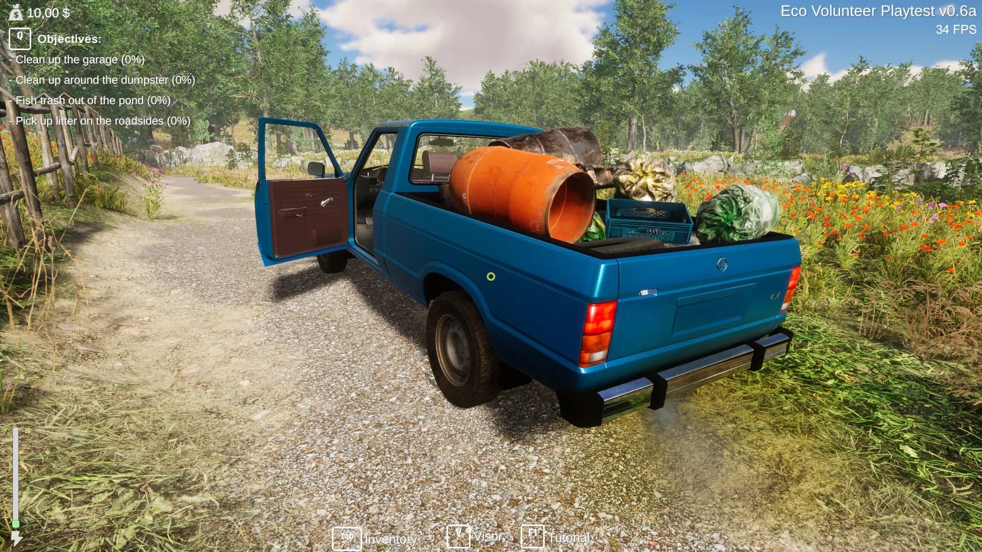 Eco Volunteer görsel 2