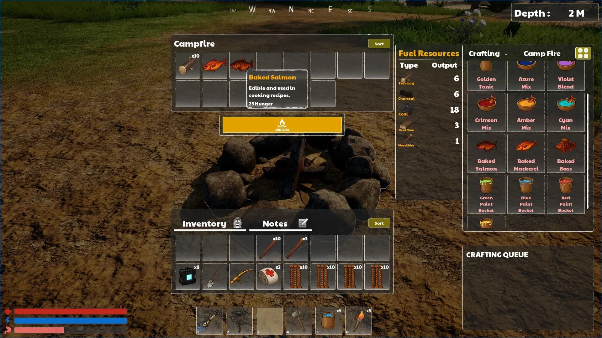 Dig Island görsel 6