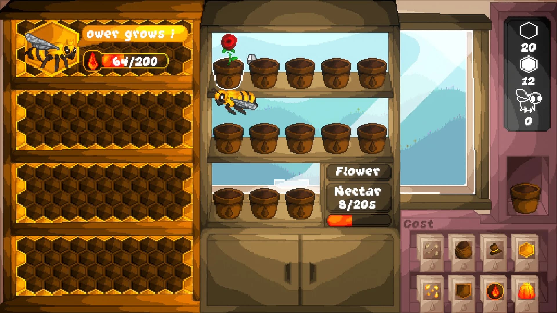 Bloom N Buzz görsel 2