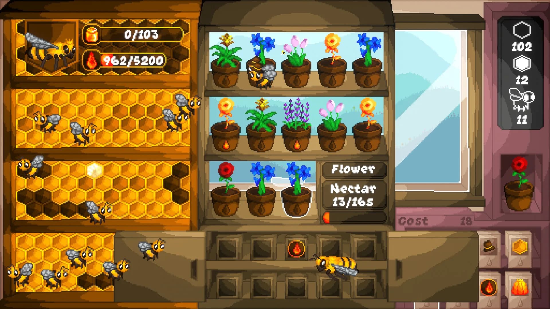 Bloom N Buzz görsel 6