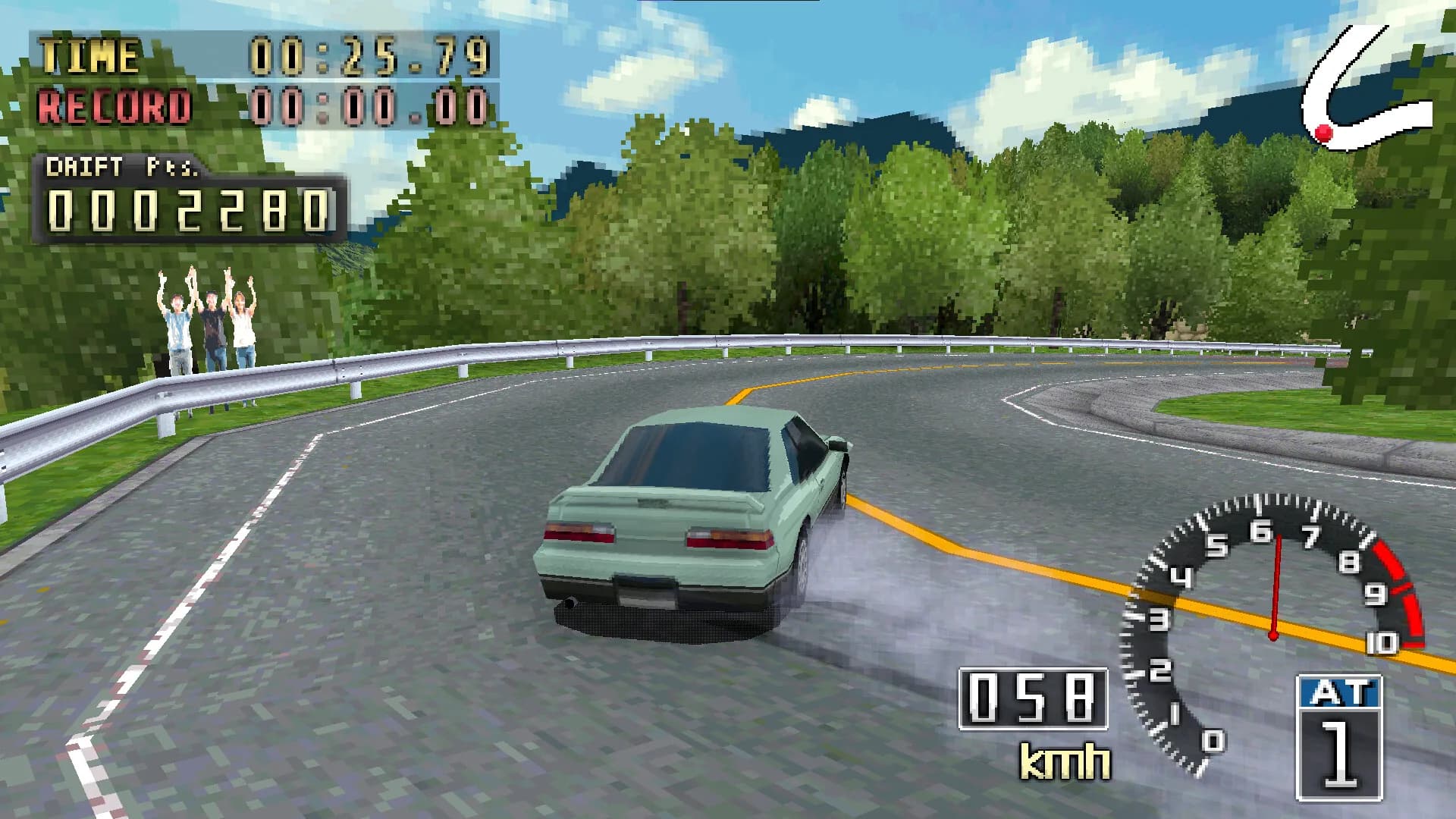 Driftline Peaks görsel 2