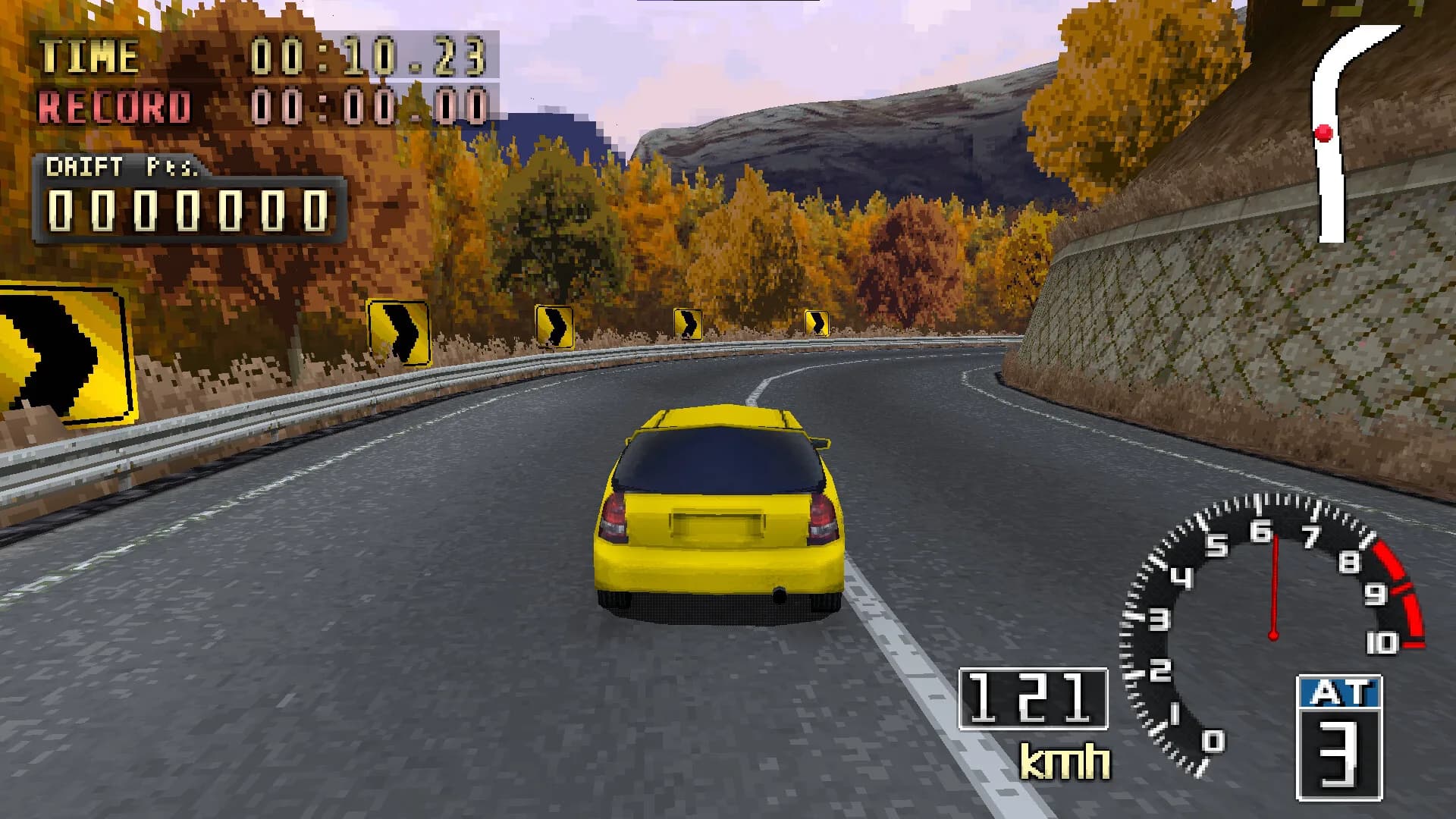 Driftline Peaks görsel 3