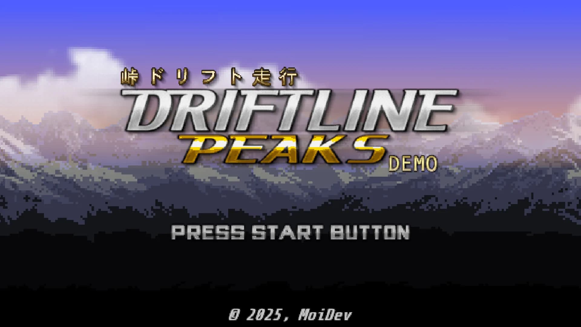 Driftline Peaks görsel 4