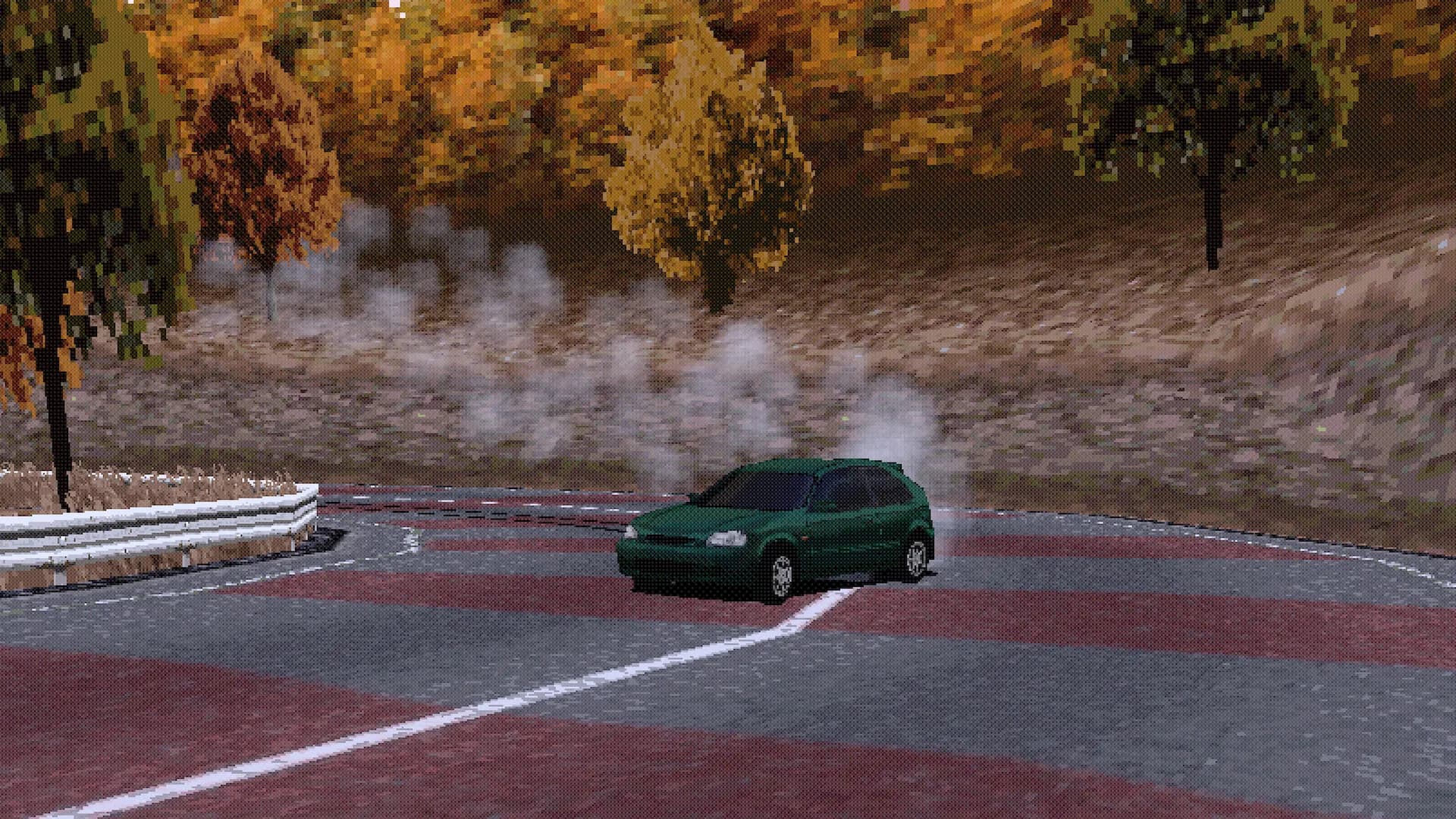 Driftline Peaks görsel 6