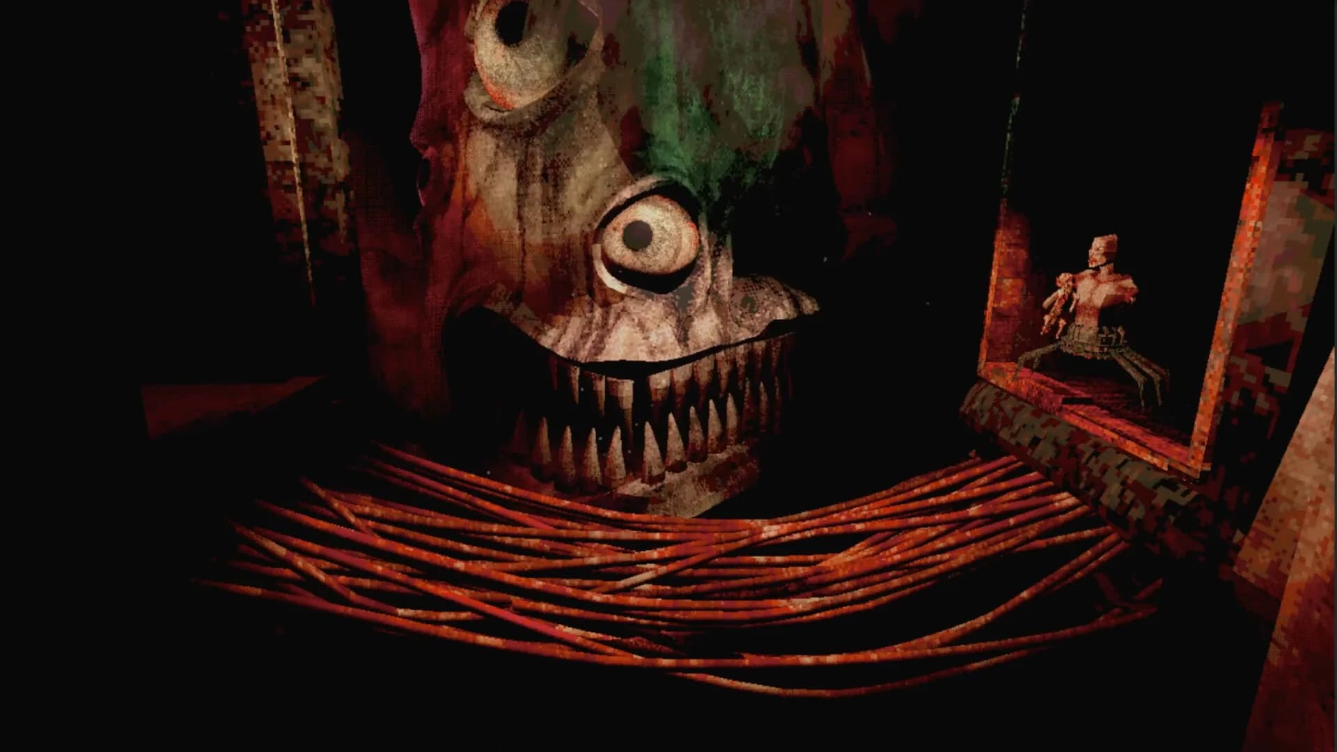 Inside the Flesh Engine görsel 4