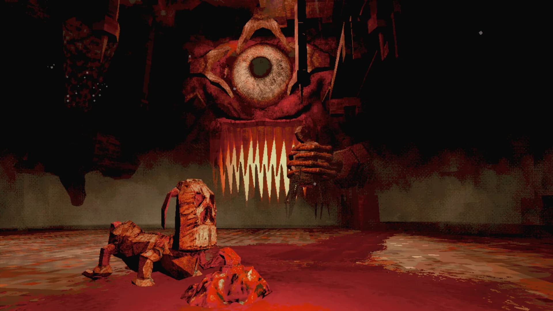 Inside the Flesh Engine görsel 7
