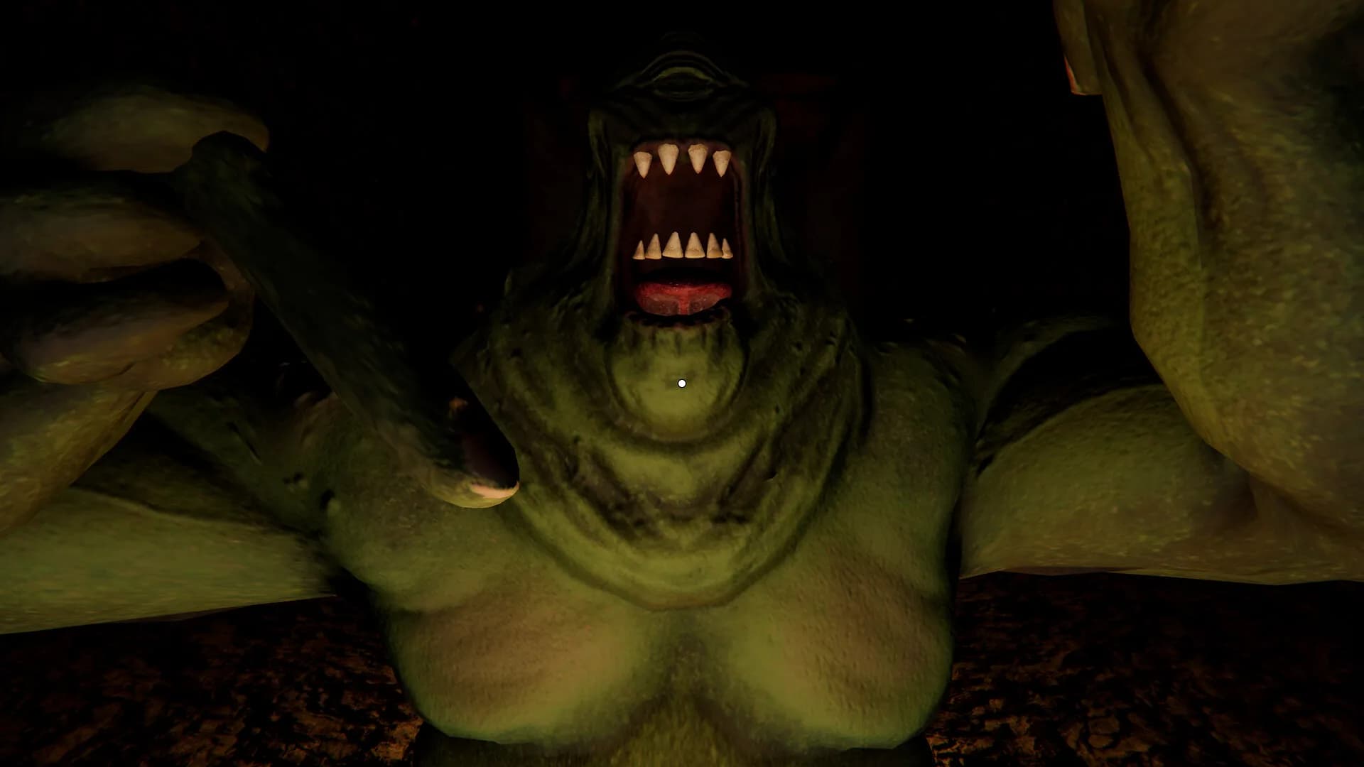 The Single-Eye Nightmare görsel 5