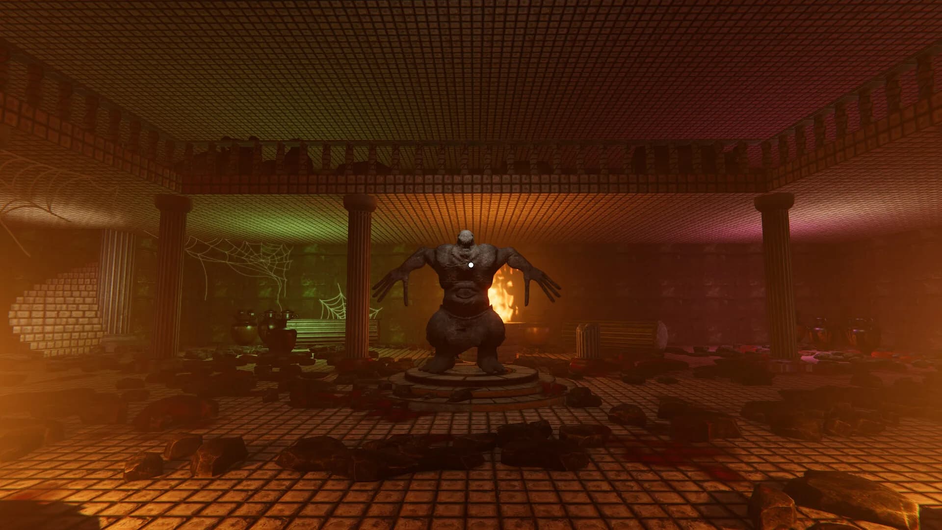 The Single-Eye Nightmare görsel 6
