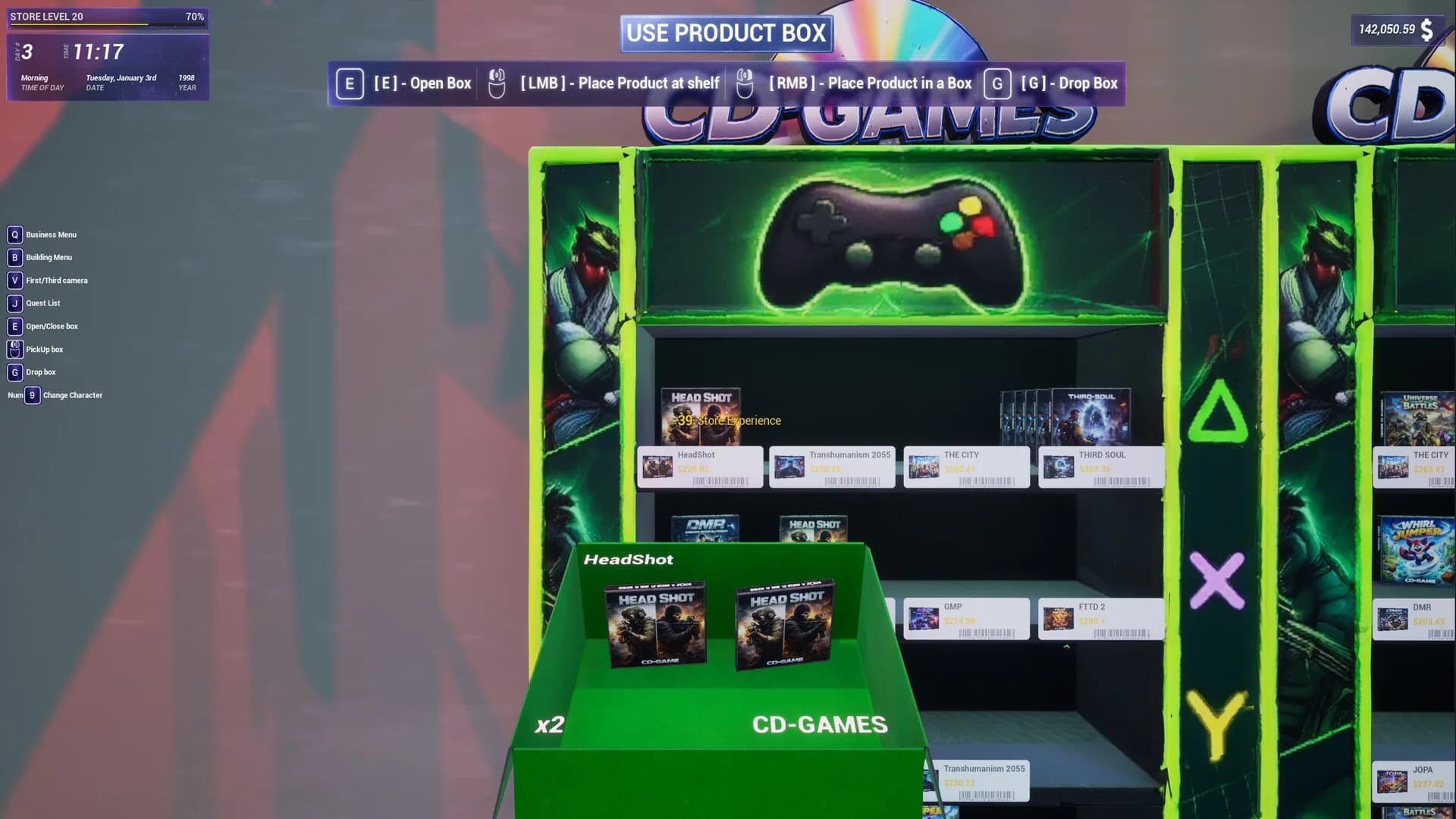 OPEN FOR BUSINESS görsel 17
