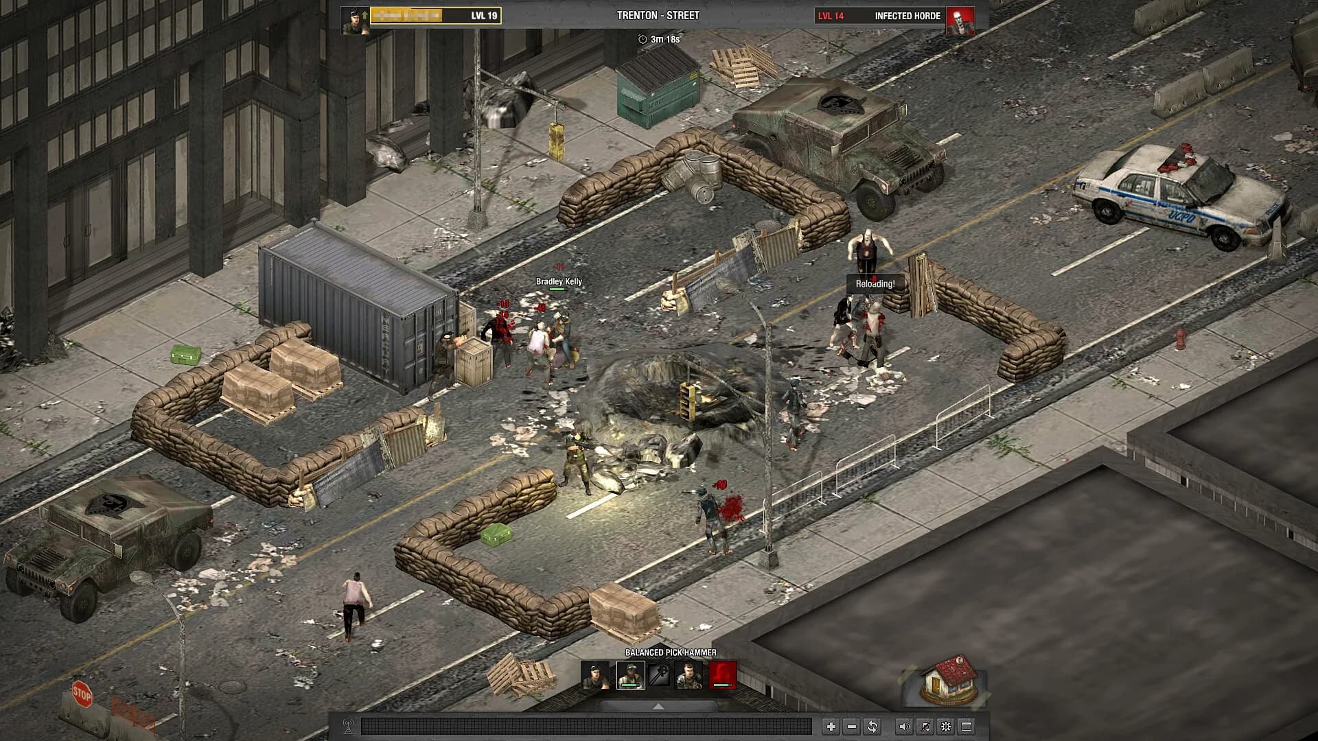 Dead Zone Revive görsel 4