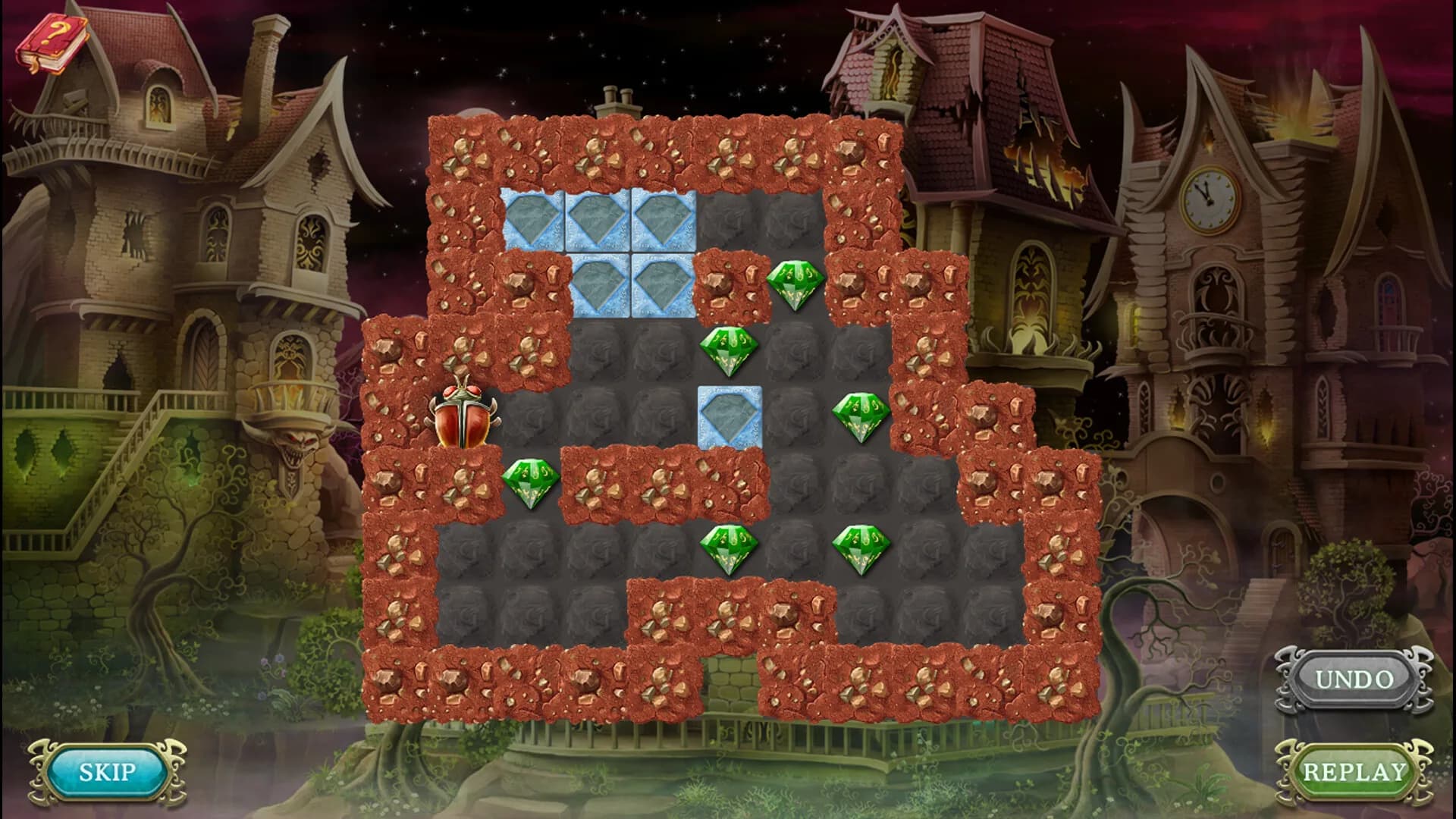 Cursed House 15 görsel 3