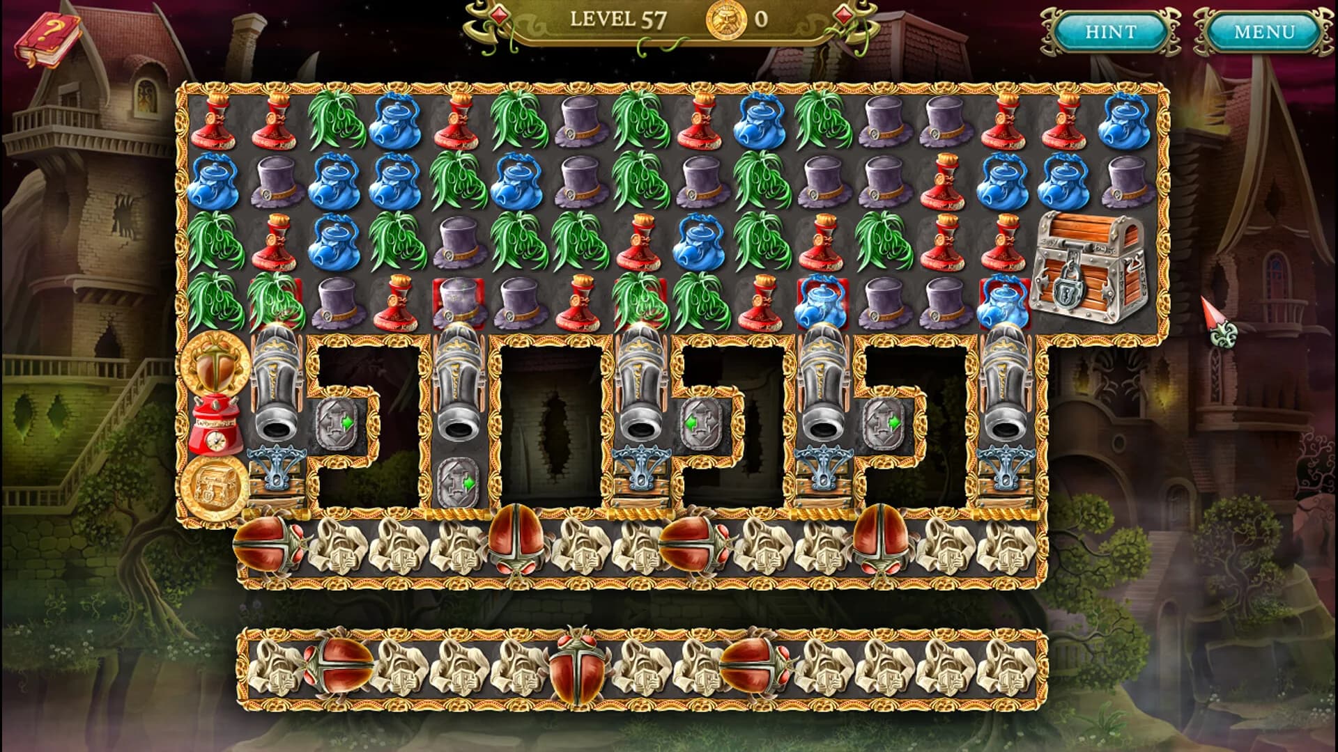 Cursed House 15 görsel 5