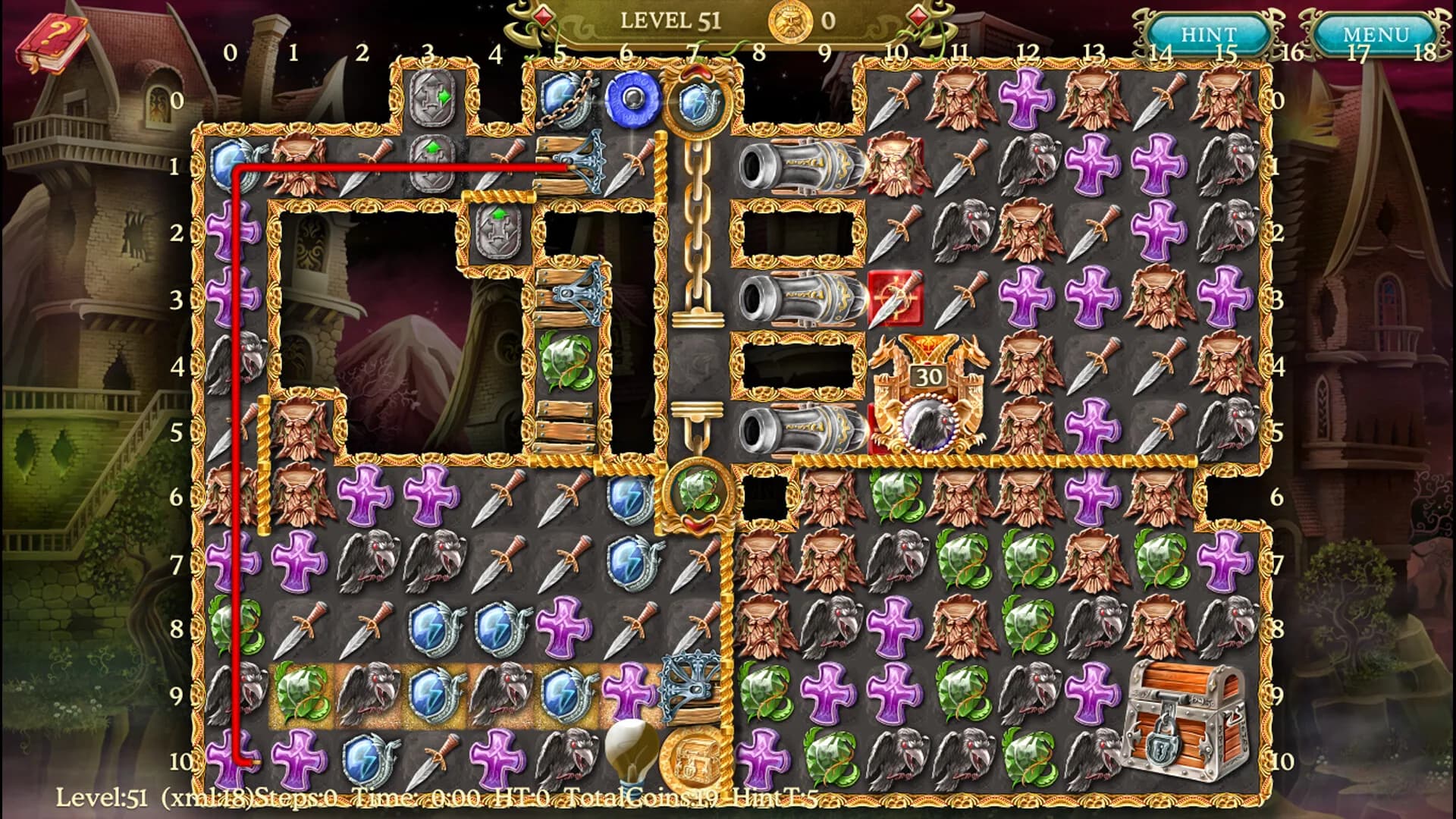 Cursed House 15 görsel 8