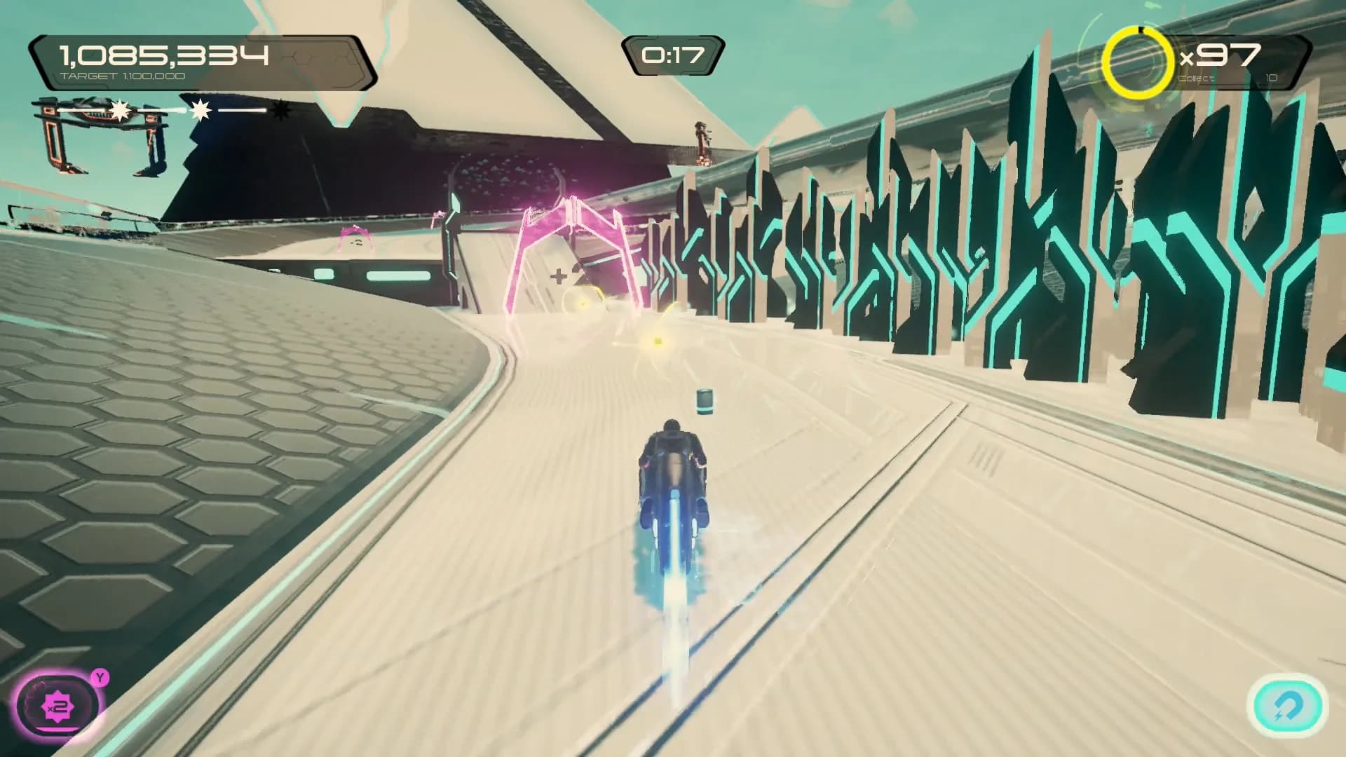 TRON RUN/r görsel 3