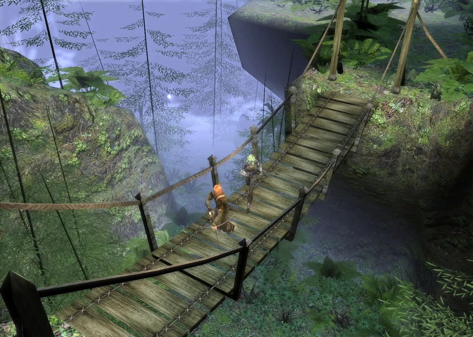 Dungeon Siege II görsel 2