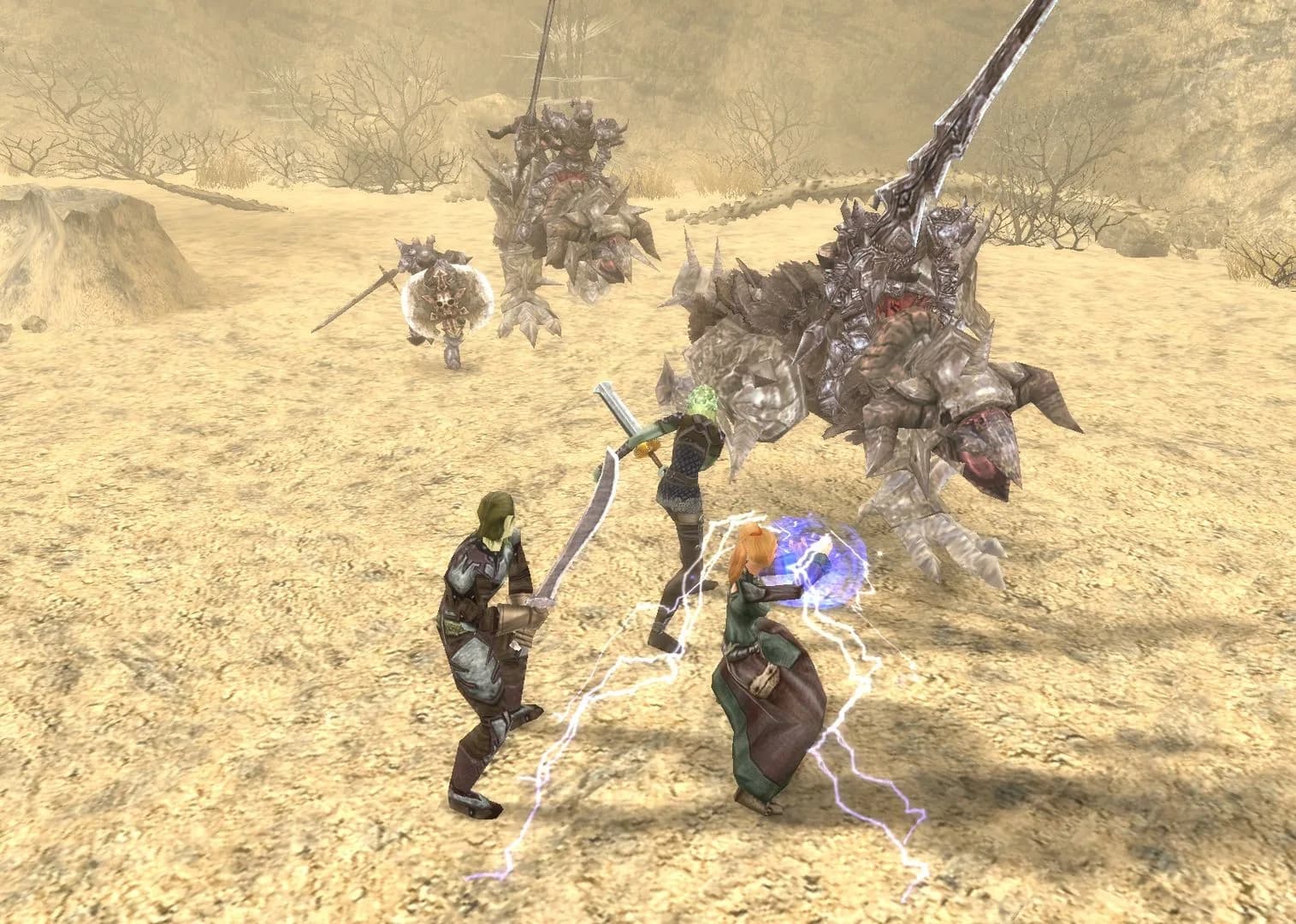 Dungeon Siege II görsel 4