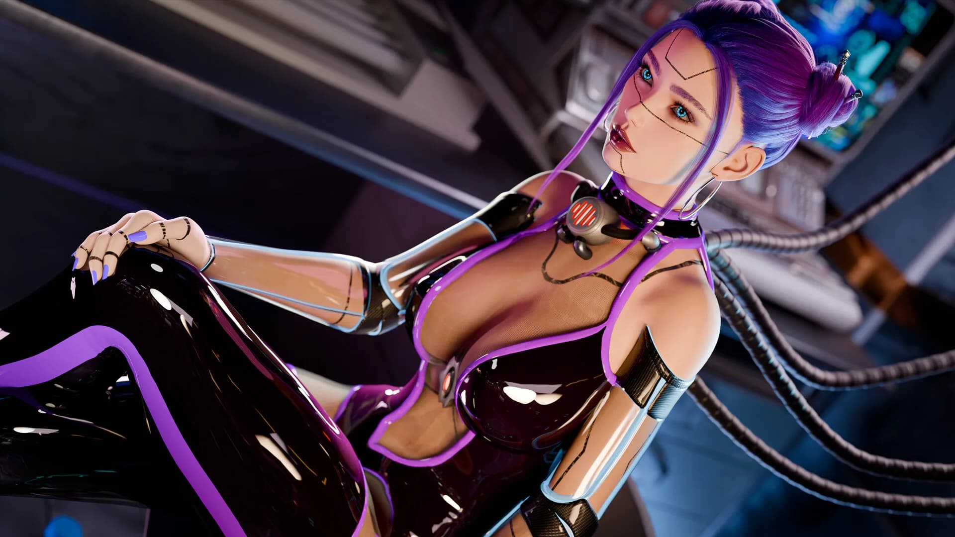 Lust Effect [18+] görsel 18