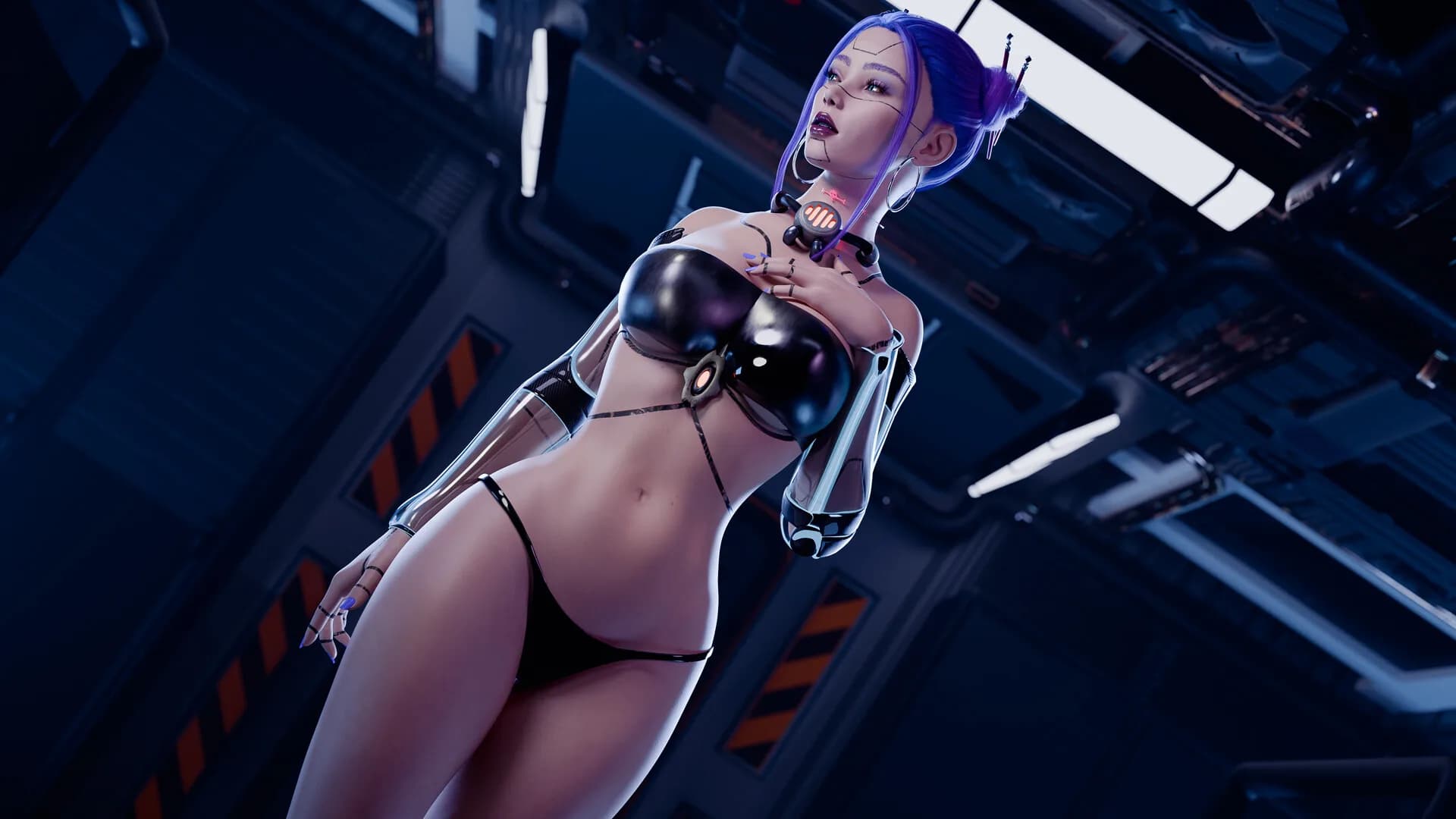 Lust Effect [18+] görsel 25
