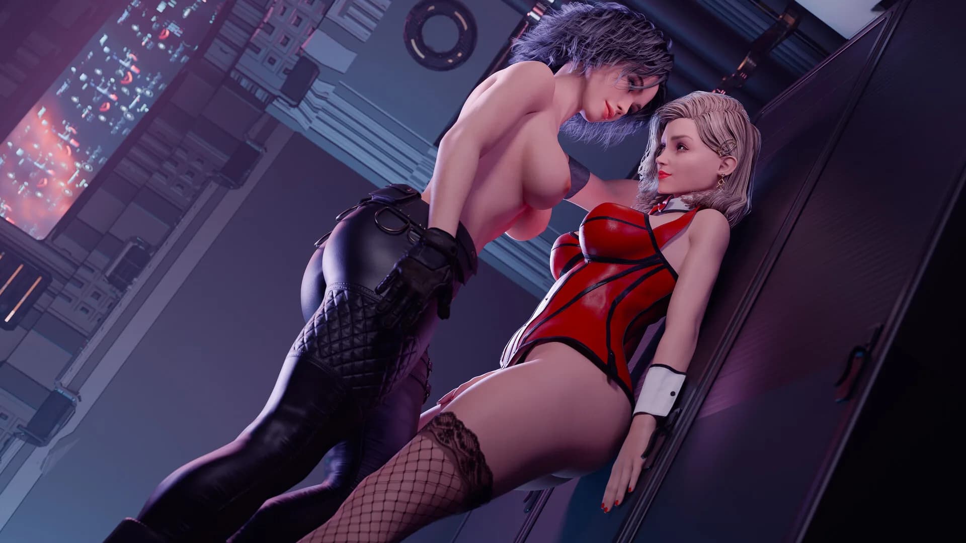 Lust Effect [18+] görsel 9