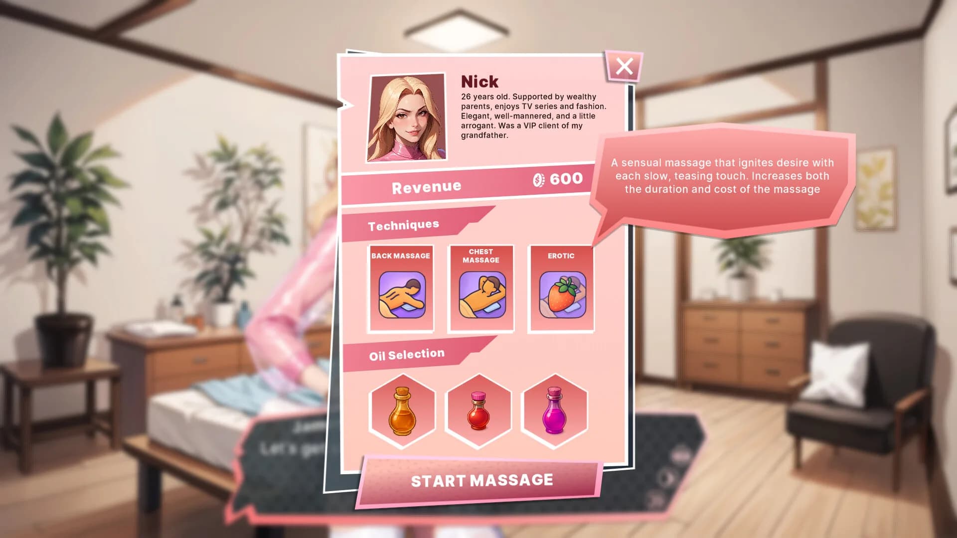 FEMBOY called it “MASSAGE”😈💦 görsel 20