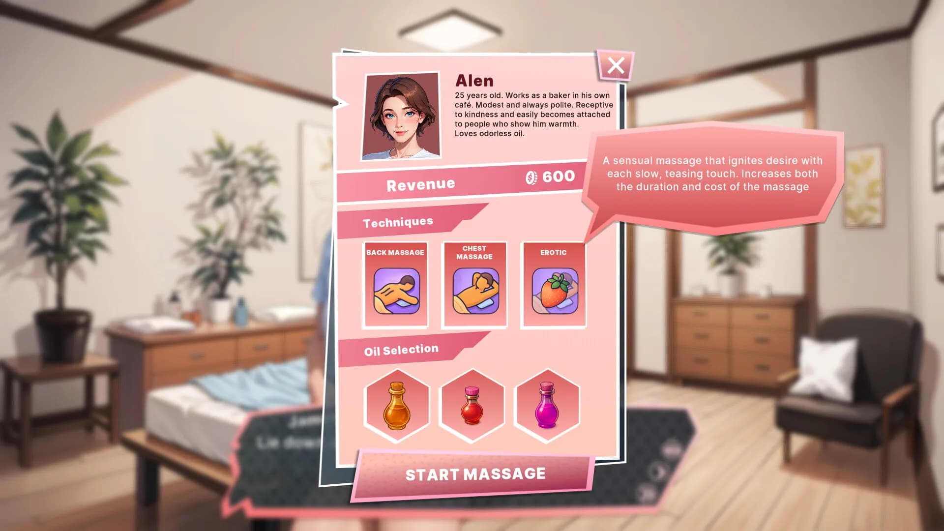 FEMBOY called it “MASSAGE”😈💦 görsel 8