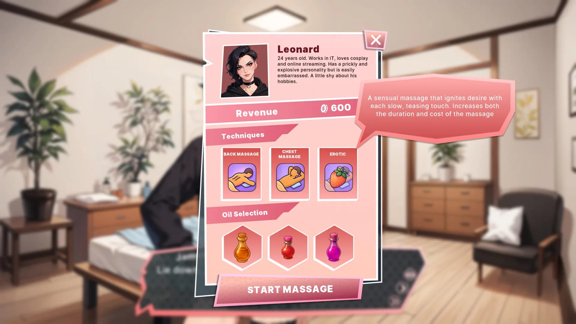 FEMBOY called it “MASSAGE”😈💦 görsel 11