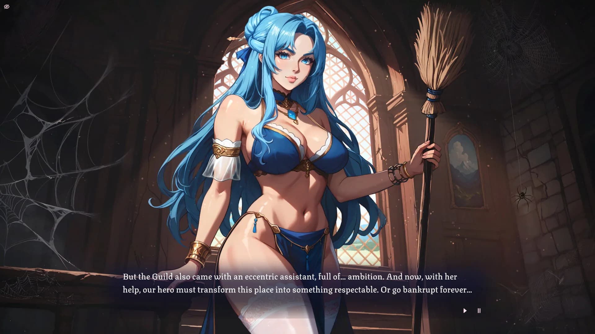 SEX Guild Simulator ⚔️🔞 görsel 20
