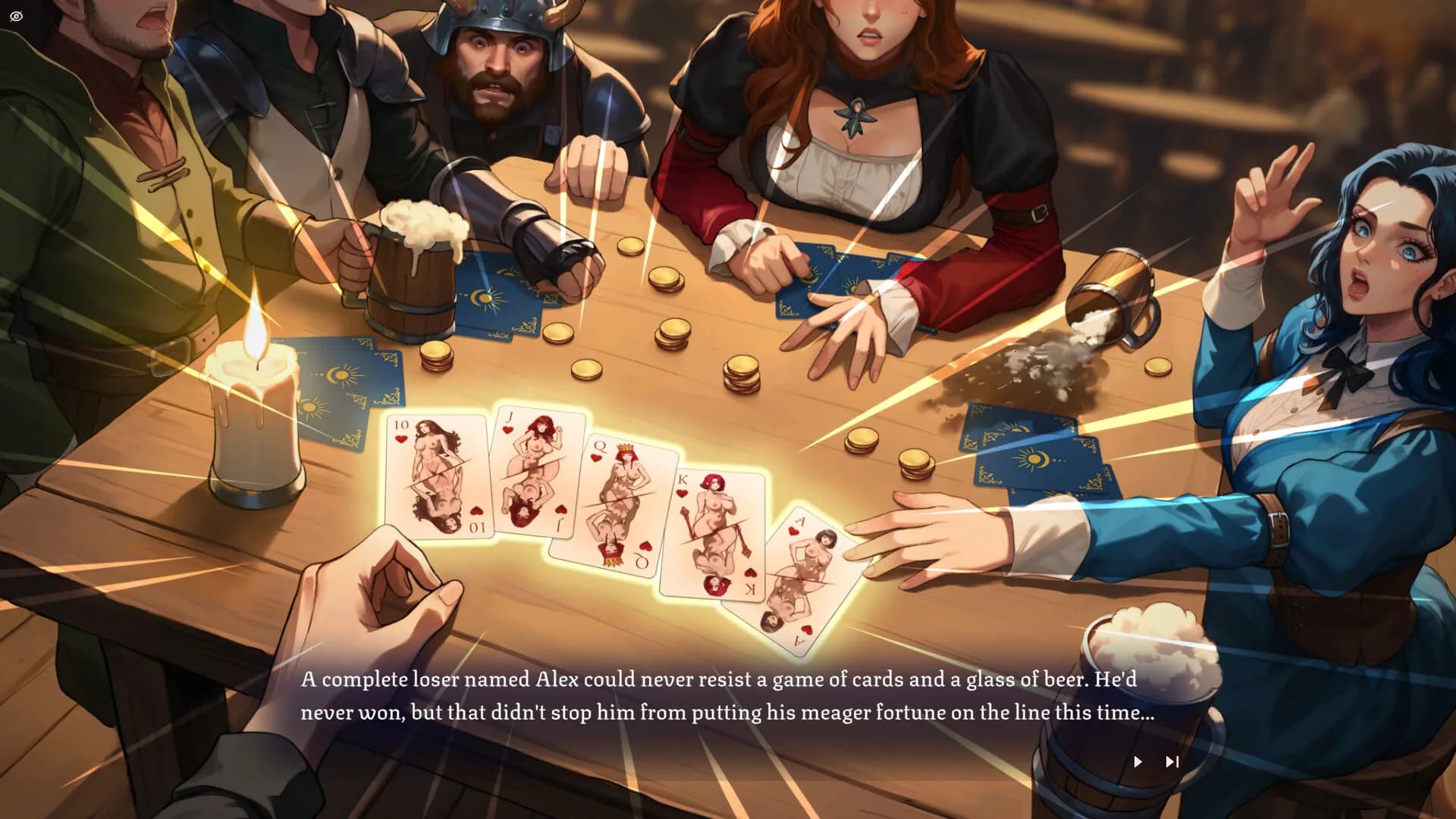 SEX Guild Simulator ⚔️🔞 görsel 4