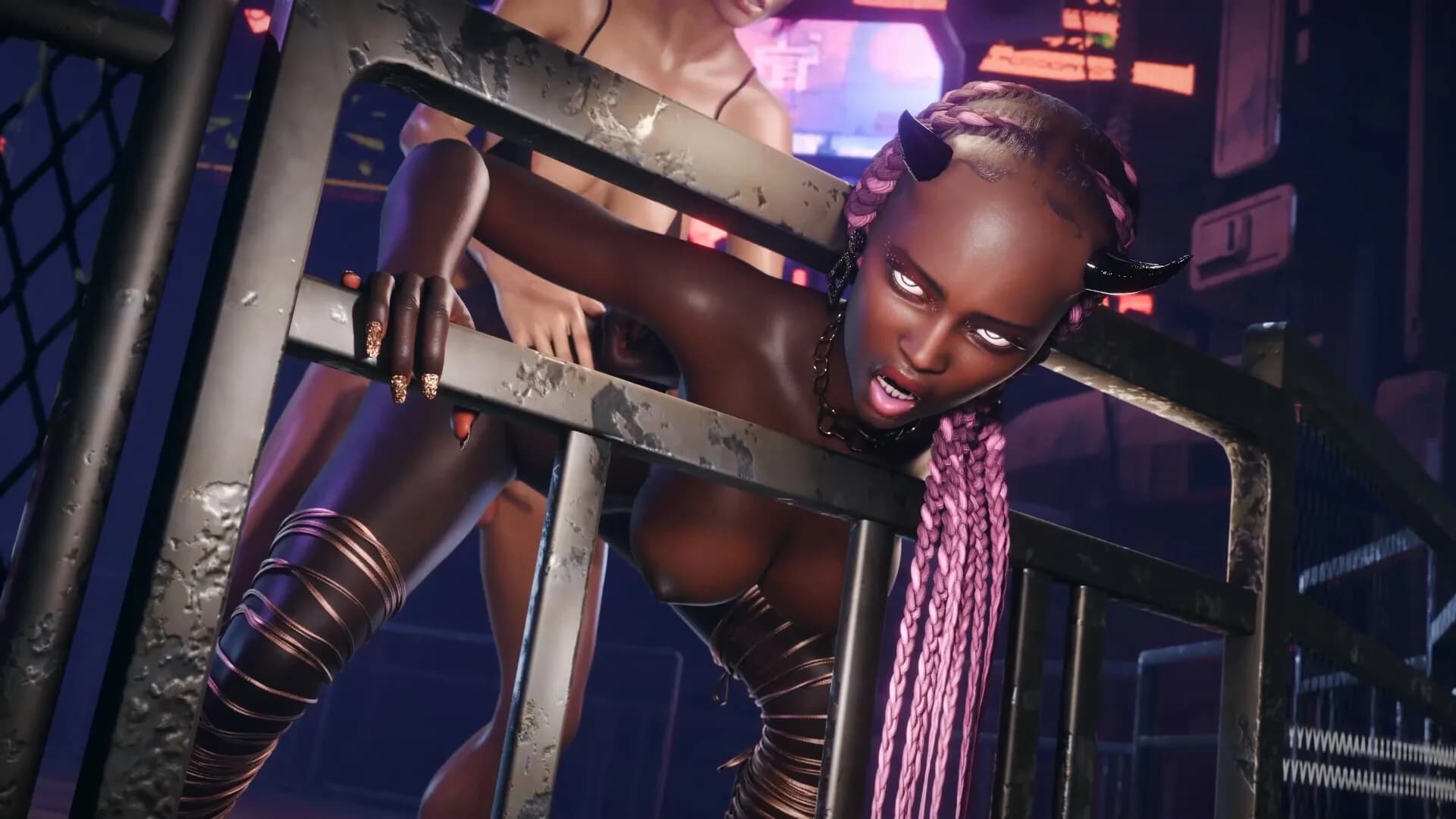 Futa Nights: Bloody Sluts 💋 görsel 20