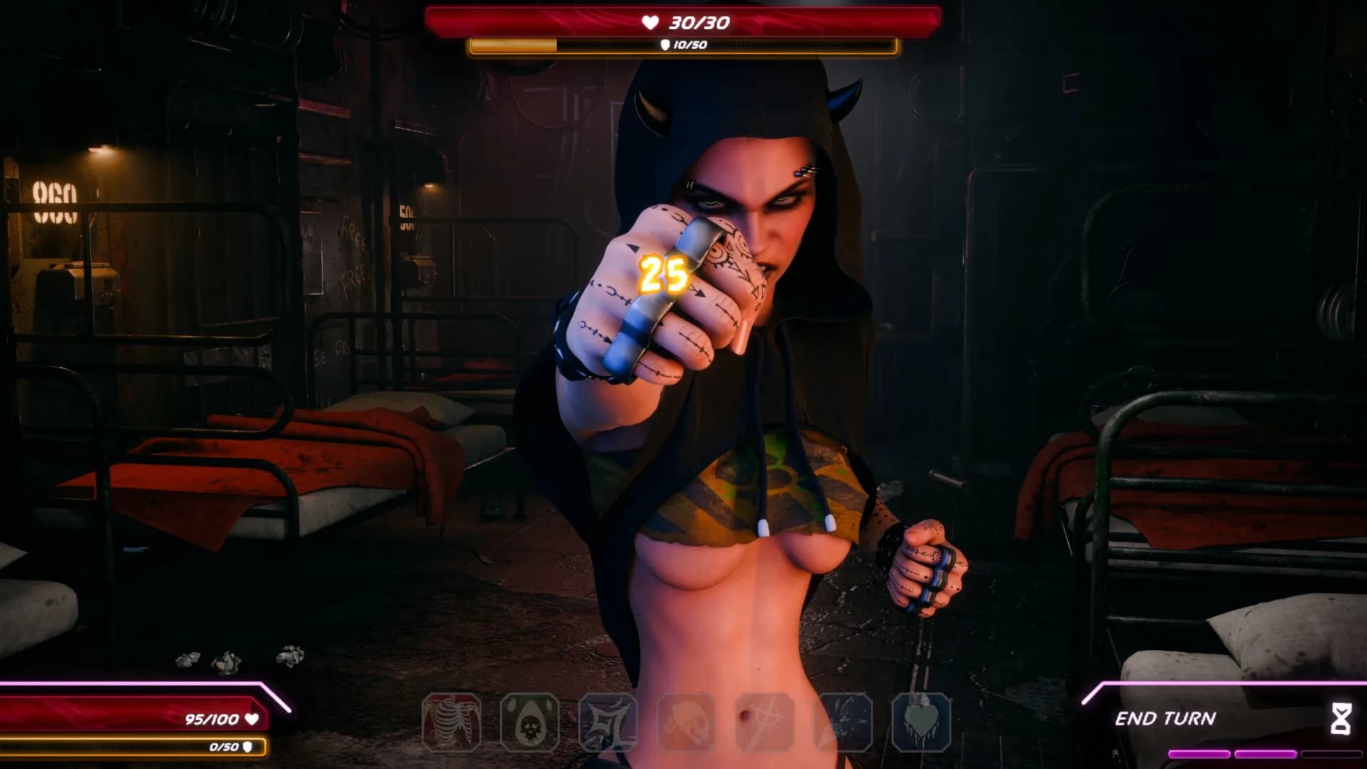 Futa Nights: Bloody Sluts 💋 görsel 28