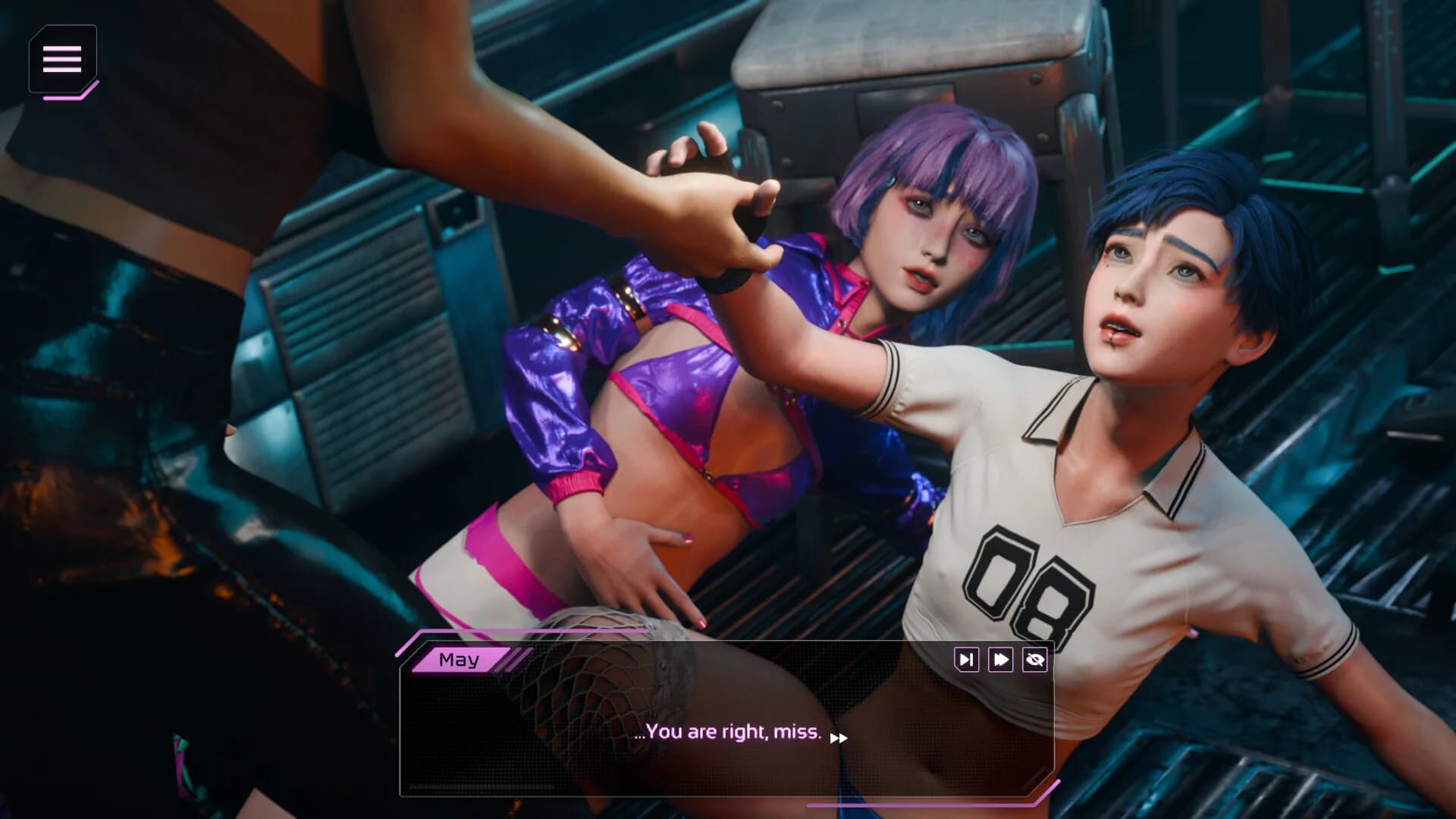 Futa Nights: Bloody Sluts 💋 görsel 6