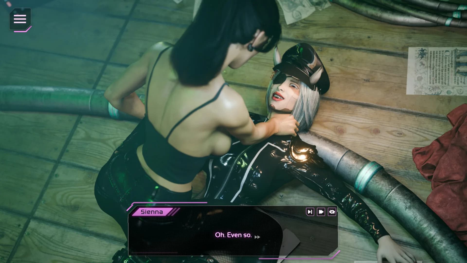Futa Nights: Bloody Sluts 💋 görsel 9