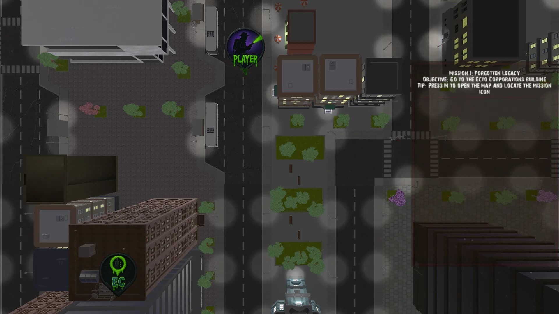 Ecto Corporations görsel 5