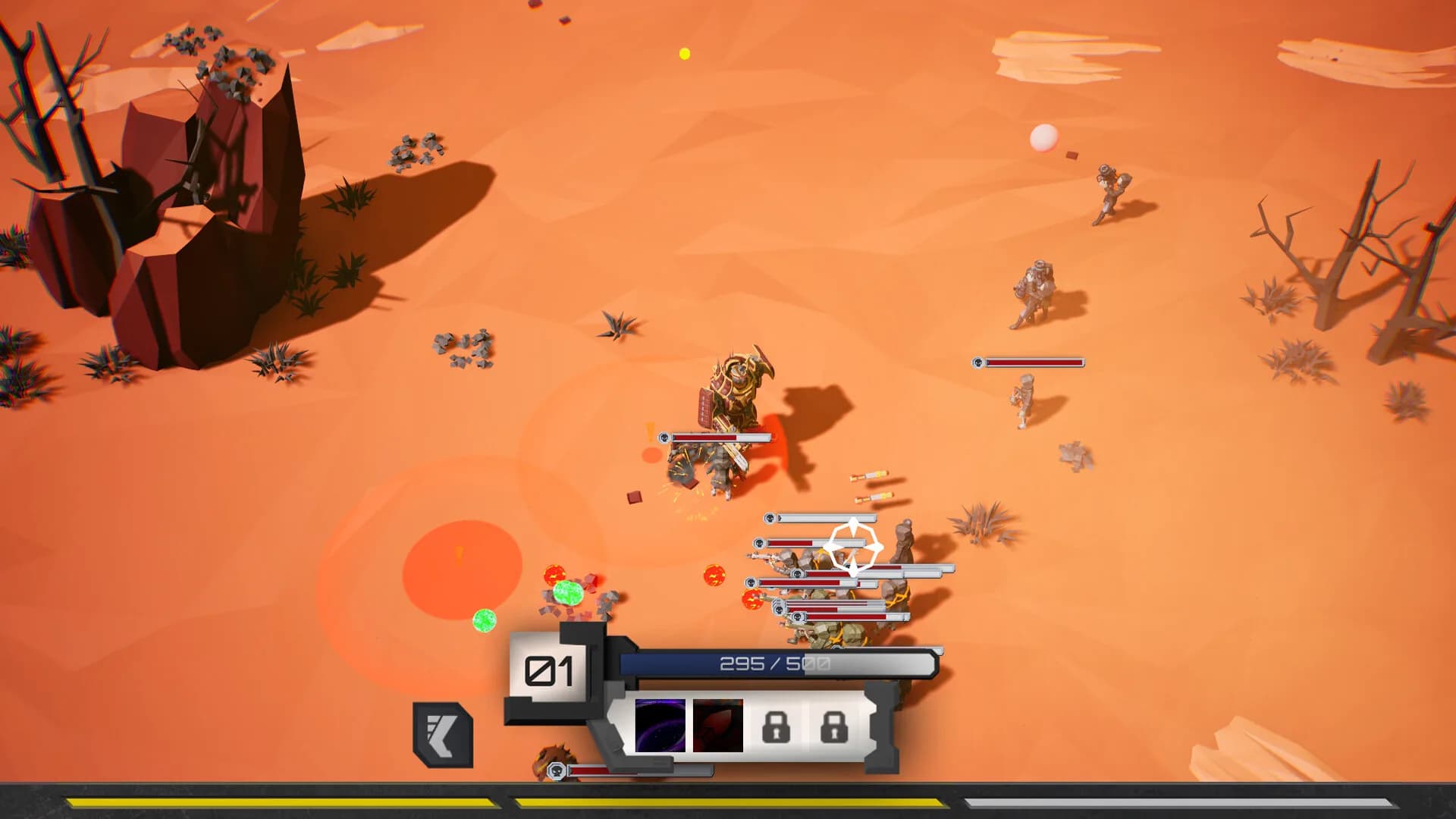 Mecha Survivors - Early Access görsel 4