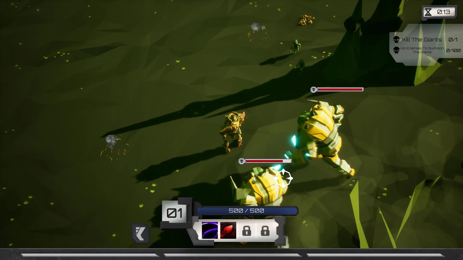 Mecha Survivors - Early Access görsel 6