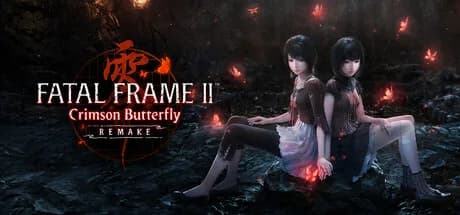FATAL FRAME II: Crimson Butterfly REMAKE görsel 1