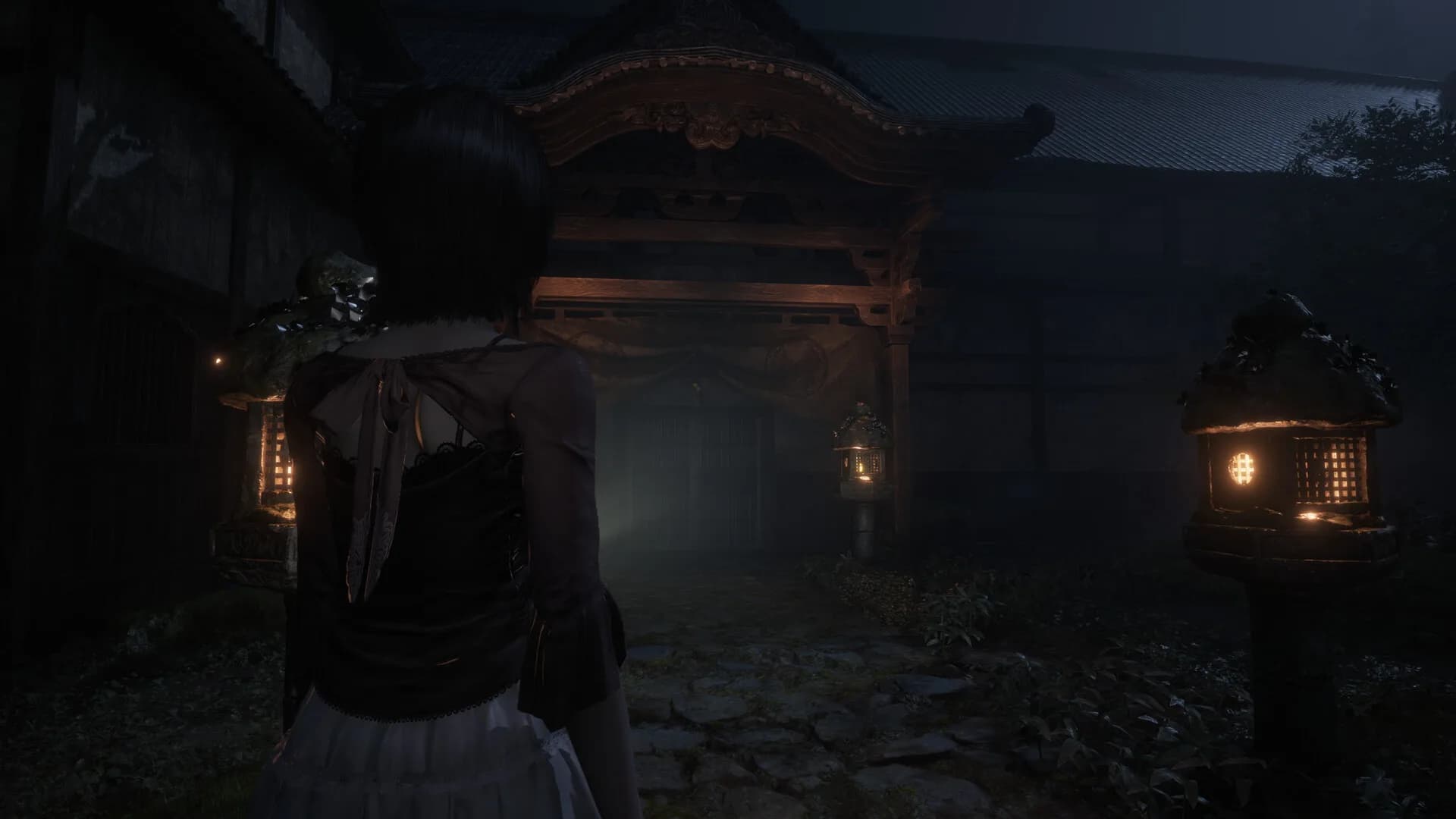 FATAL FRAME II: Crimson Butterfly REMAKE görsel 2