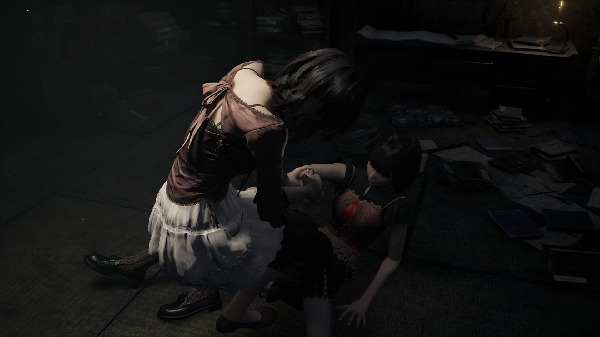 FATAL FRAME II: Crimson Butterfly REMAKE görsel 4
