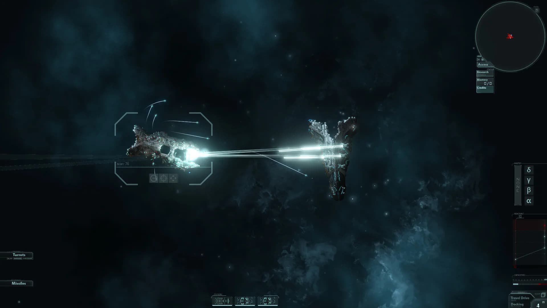 Wayward Terran Frontier: Zero Falls görsel 2