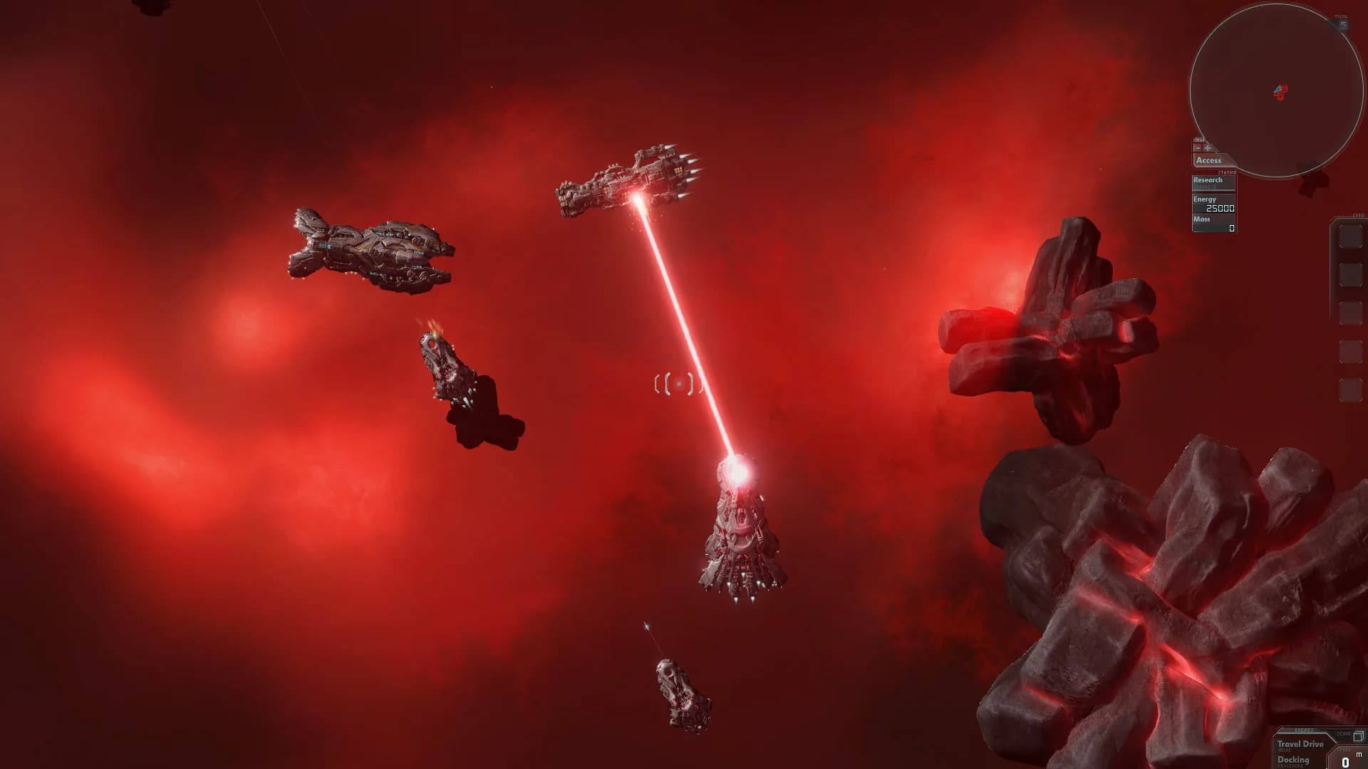 Wayward Terran Frontier: Zero Falls görsel 13