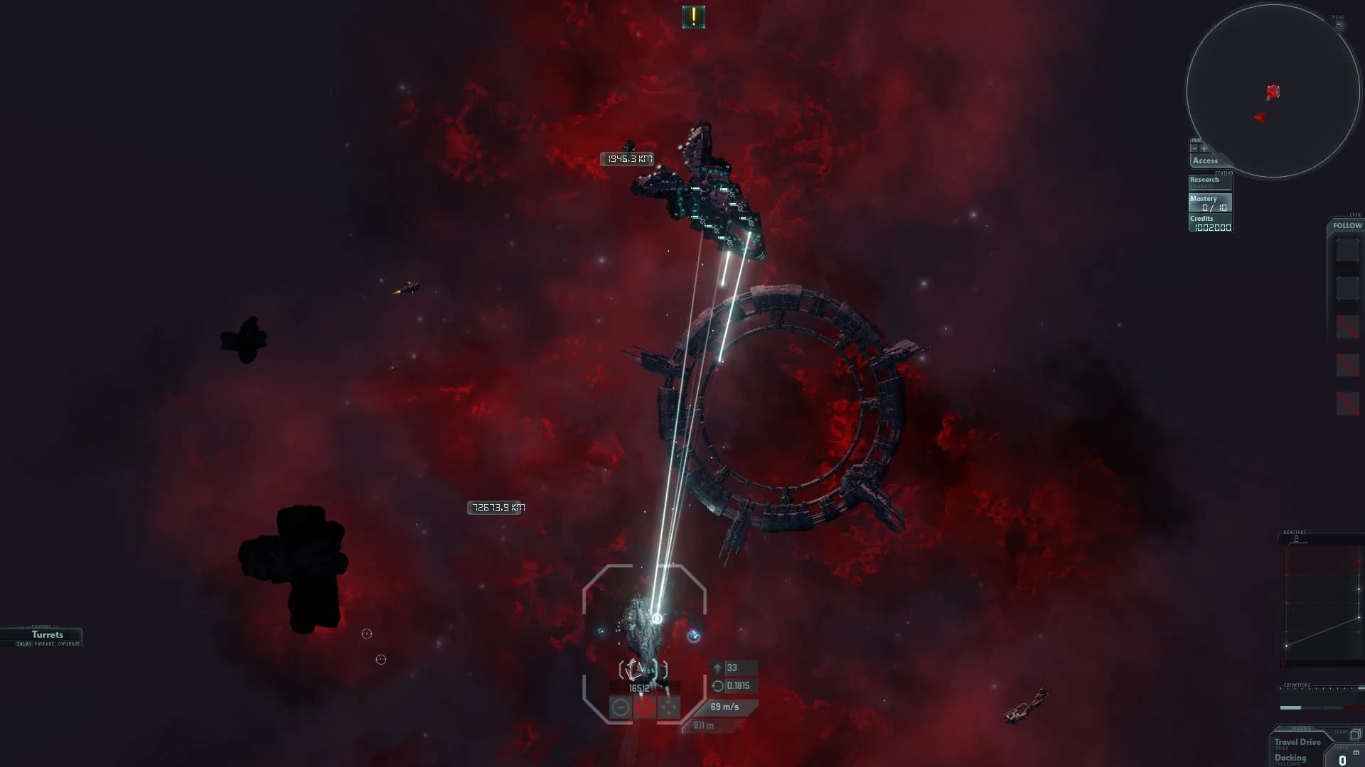 Wayward Terran Frontier: Zero Falls görsel 14
