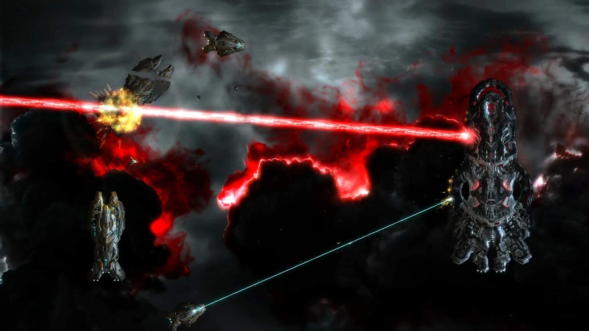 Wayward Terran Frontier: Zero Falls görsel 15