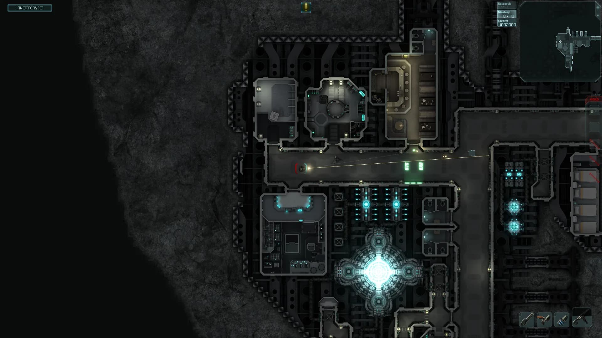 Wayward Terran Frontier: Zero Falls görsel 17