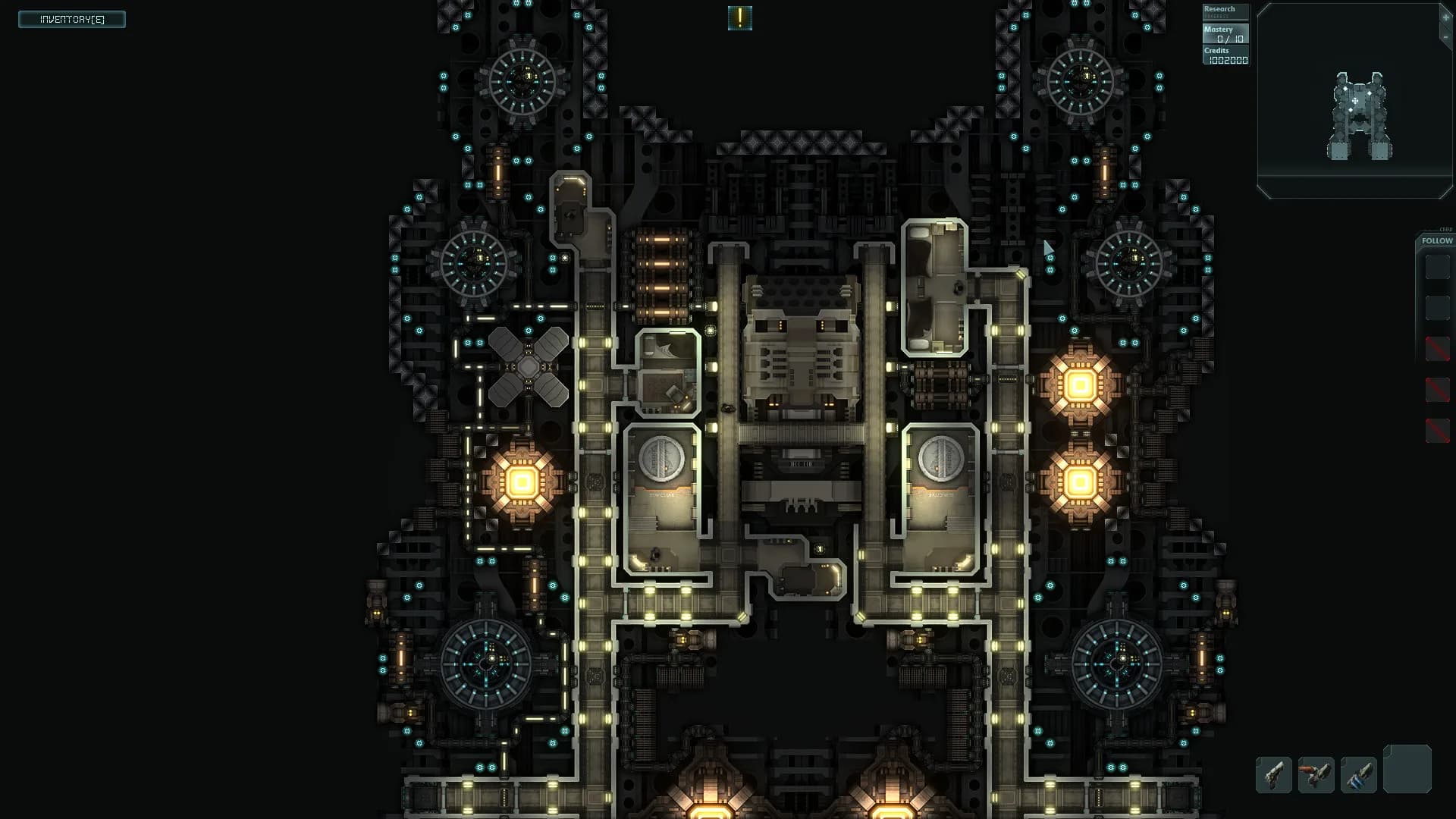 Wayward Terran Frontier: Zero Falls görsel 19