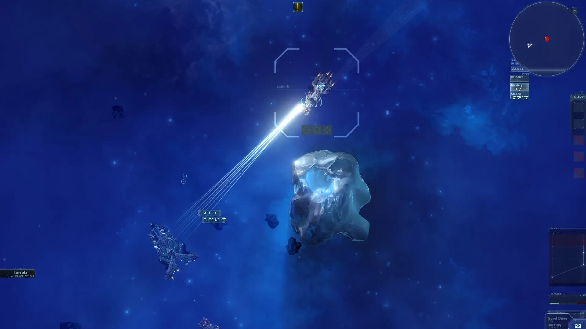 Wayward Terran Frontier: Zero Falls görsel 20