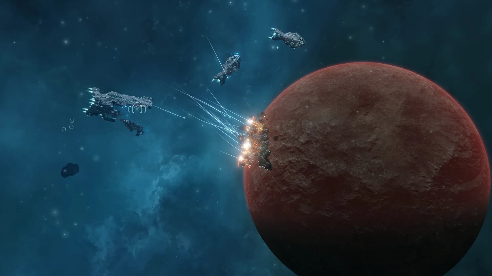 Wayward Terran Frontier: Zero Falls görsel 4