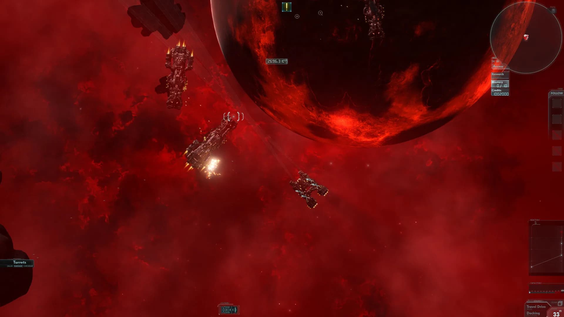 Wayward Terran Frontier: Zero Falls görsel 5