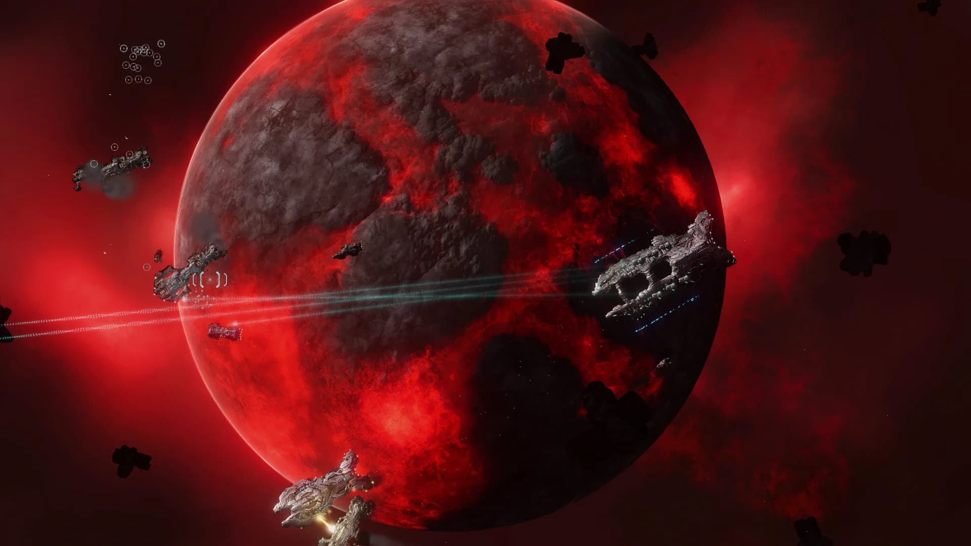 Wayward Terran Frontier: Zero Falls görsel 7