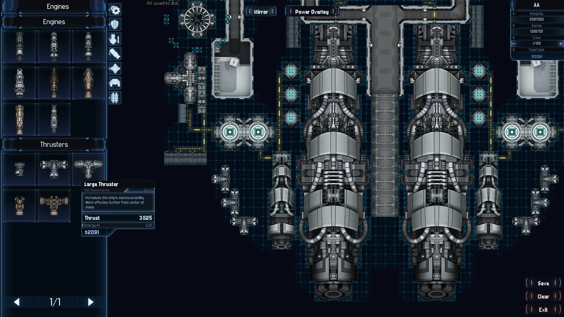 Wayward Terran Frontier: Zero Falls görsel 10