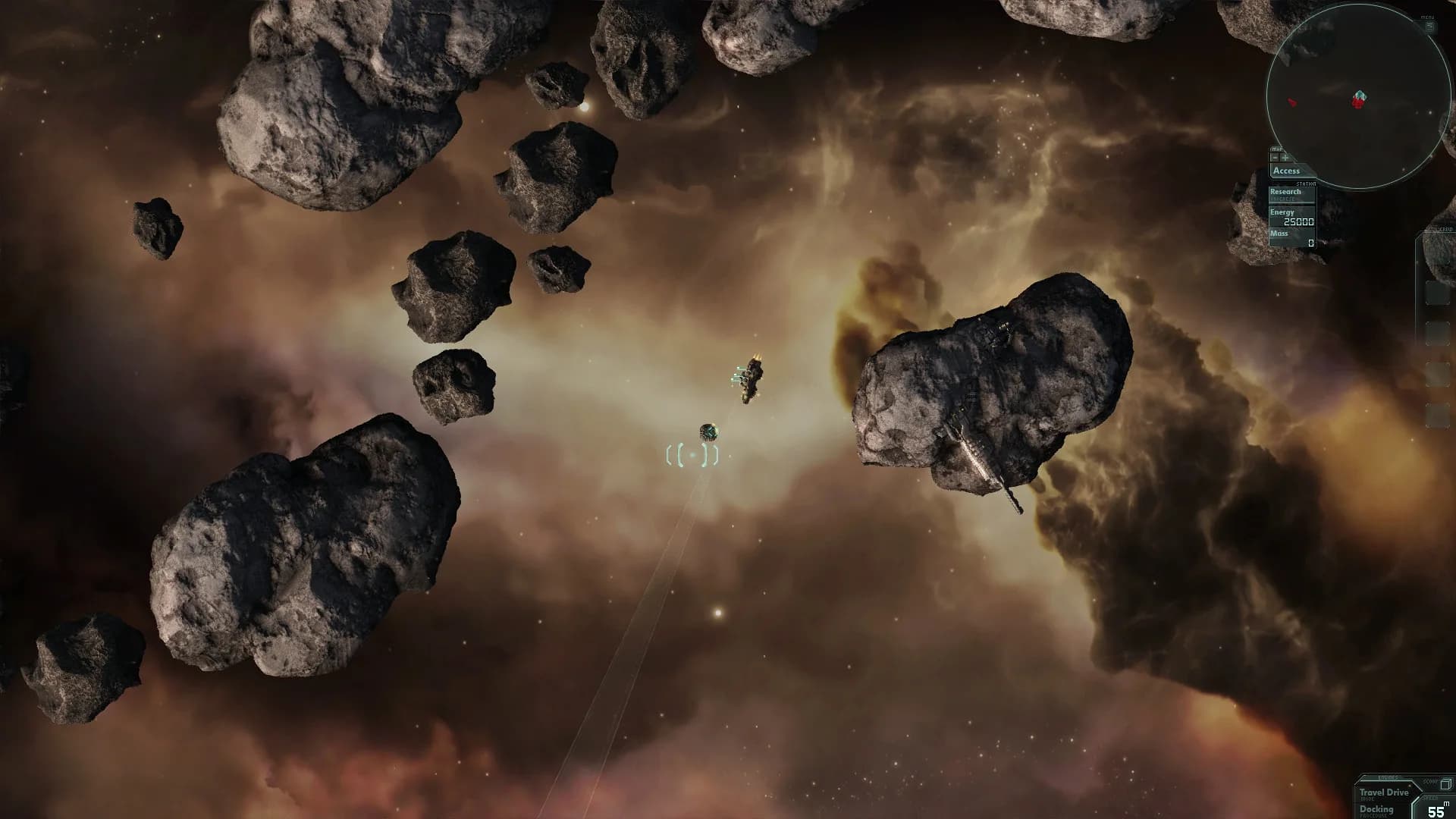 Wayward Terran Frontier: Zero Falls görsel 11